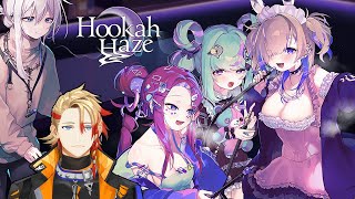 【Hookah Haze】So I started going to this Shisha bar recently...【SPOILERS】