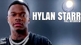 Hylan Starr on Chris Brown Usher Fight, Wild Atlanta Parties, Comin up under Lil Baby \u0026 Sean Garrett