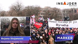 Reporterka Insajdera sa skupa iz Sremske Mitrovice: Najavljeno usvajanje deklaracija o Vojvodini