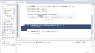 Advanced Java tutorial - Defining Simple Generics