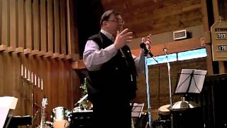 Cruxifusion 2014 - Andrew Stirling Preaches