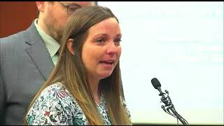 Brianne Randall's victim impact statement at Nassar sentencing