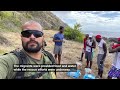 amo u0026 border patrol rescue 10 haitian migrants from a desolate island off puerto rico’s west coast