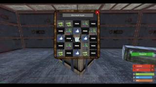 new LootingSystem [Rust] [Plugin]