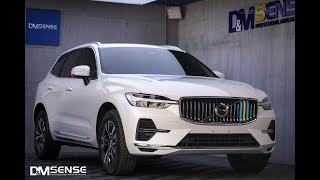 【DMSENSE】VOLVO XC60  全車DM TPU犀牛皮+石墨烯鍍膜 Full car DM  TPU + graphene coating