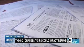 3 Things to know about tax filing deadline