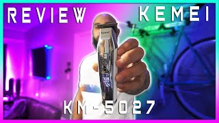 Kemei KM - 5027 | Review | Are They Any Good? 🤔