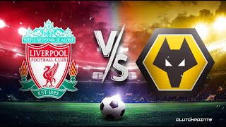 Liverpool vs Wolverhampton Premier League 2023 highlights