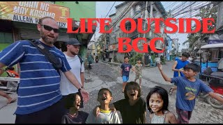 Life Outisde BGC | Max Travels Exloring Pembo, Taguig