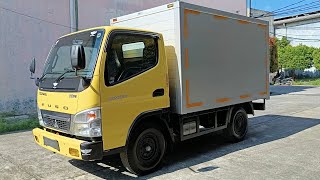 MITSUBISHI CANTER COLT DIESEL ENGKEL SHORT 110Ps FE71 2019 BEKAS SEKEN TEST MESIN || JUAL BELI TRUK