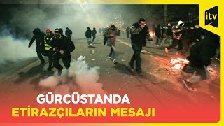 Gürcüstanda kritik mərhələ geridə qalır?