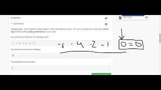2.14 NOBLE INTEGER IN ARRAY(Arrays)-Interviewbit #arrays#programming