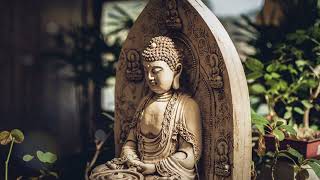 The Garden of Buddha | Healing Flutes