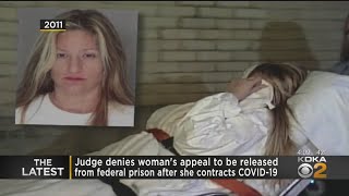 Judge Denies Compassionate Release Motion Of Woman Convicted In FBI Agent's Shooting Death