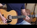 burn burn burn zach bryan guitar lesson tutorial