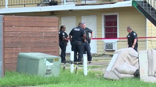 BRPD investigating deadly shooting on Tigerland Ave.