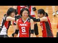 160503バレー黒鷲qf 岡山xnec volleyball japan วอลเลย์บอล 배구