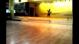 ALEXIS EVANS - Dancer/Choreographer