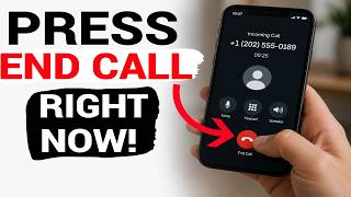 This Is What Scammers Say on the Phone — Hang Up Immediately If You Hear This