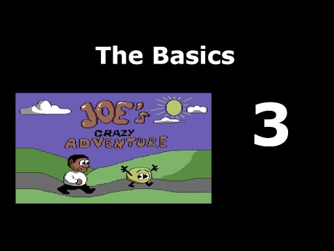 Commodore 64 Assembly Programming Tutorial Part 3 The Basics 1 Youtube