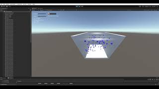 Gas Laws Simulation (Unity)