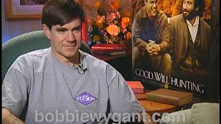 Gus Van Sant "Good Will Hunting" 1997- Bobbie Wygant Archive