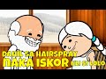 Naka iskor ulit si Lolo dahil sa Hairspray | Pinoy Animation