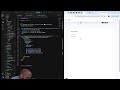 live coding | fullstack personal website | database prisma vercel postgresql deployment vid2