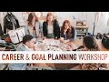 FIDM Lecture Series: Career & Goal Planning Workshop