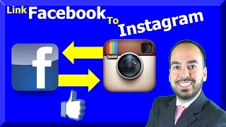 How to Connect Instagram to Facebook Page | Link IG and FB Tutorial