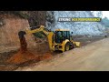 Rock Solid Reasons to Buy the Cat® 424 Backhoe Loader (India)