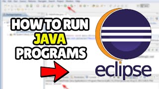 How To Run Java Program In Eclipse Ide [2025] || Eclipse Ide Install || #freetech #java