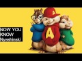 Nyashinski - Now You Know (Chipmunk Version)