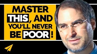 Steve Jobs: How Billionaires Think & How to Believe