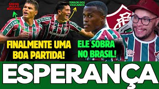 🚨AGORA SIM O FLUMINENSE VENCE O CLÁSSICO E MELHORA O DESEMPENHO VEJA