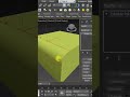 creating chamfer in 3ds max chamfer edge edit poly