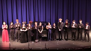 2025 Davis Senior High School Concerto Competition, Davis CA