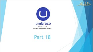 UMB12-018: #umbraco 12 - Part 18 - Upgrade to umbraco 12 - Content Delivery API