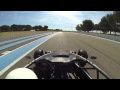 Ariel Atom best lap at le Castellet track