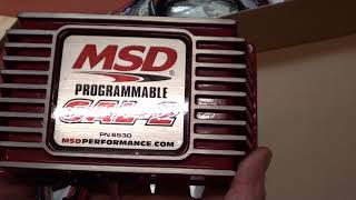 MSD 6AL2 PROGRAMMABLE  (UNBOXING)