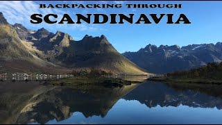 Backpacking through Scandinavia - Short Preview