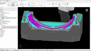 QUICK TIP: PowerMill 2018 |  Dynamic Machine Control - Part 1