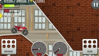 Hill Climb Racing Android Gameplay #18