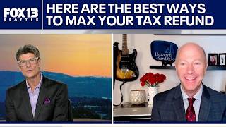 How to max your US tax refund