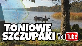 Toniowe szczupaki. Pelagial