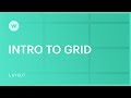 Intro to grid — Webflow CSS grid layout tutorial