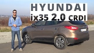 Hyundai ix35 2.0 CRDi 184 KM, 2014 - test AutoCentrum.pl #150