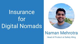 Insurance for Digital Nomads