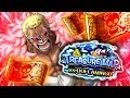 TREASURE MAP REWARDS! 5x Legends! 2 New Rainbows! (ONE PIECE Treasure Cruise)