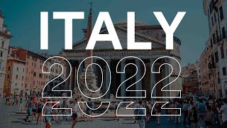 Italy 2022 [5K] - [GoPro 10 Black] 2022 Venice → Neapol